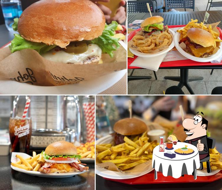 Johnny Rockets Arese