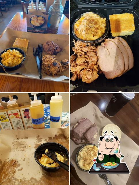 MISSION BBQ, Ellicott City - Restaurant menu, prices and reviews