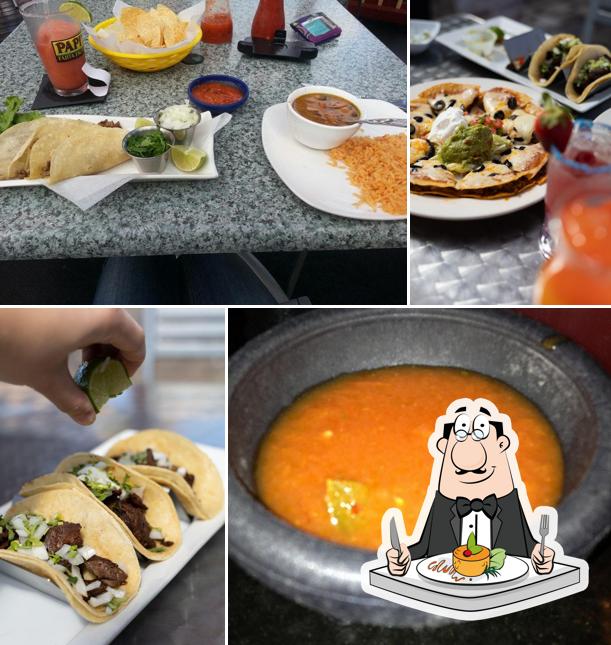 Papi's Fajita Factory, 1775 S Range Ave in Denham Springs Restaurant