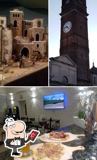 La immagine della esterno e interni di Bar Quendo