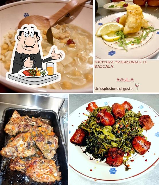 Trattoria A Gulia