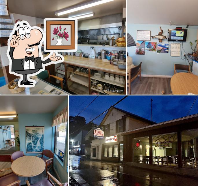Beaverton Restaurant Inc in Beaverton Restaurant menu and reviews