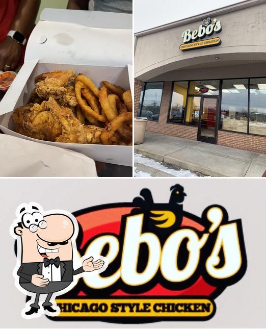 Bebo's Chicago Style Chicken in Olympia Fields - Restaurant menu and ...