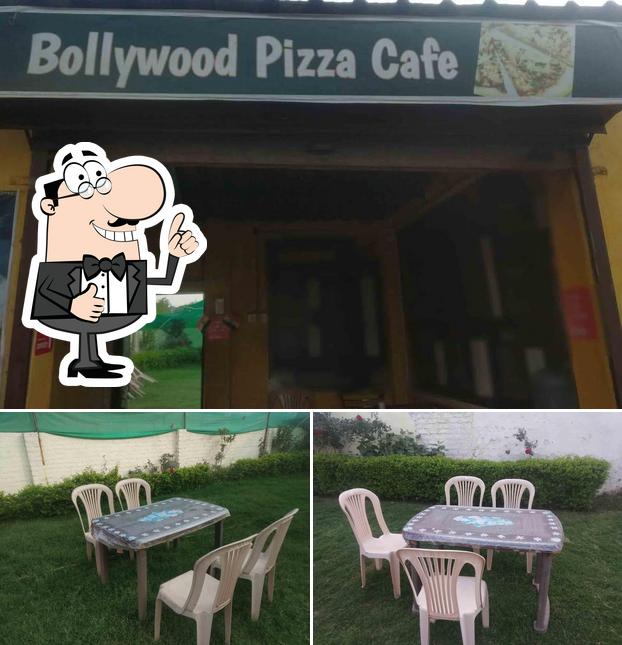 Bollywood Pizza Cafe, Gwalior Restaurant menu and reviews