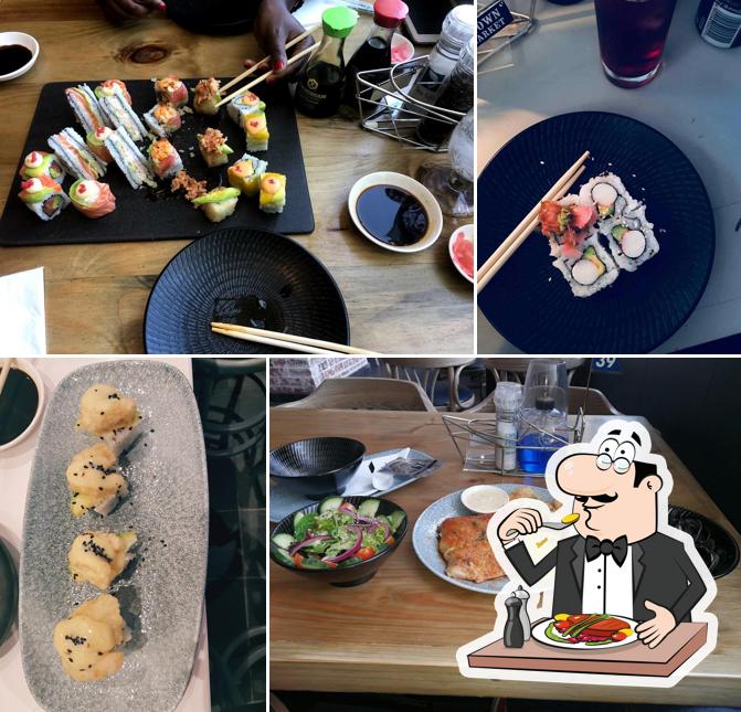 Cape Town Fish Market East London restaurant, East London, Shop G53