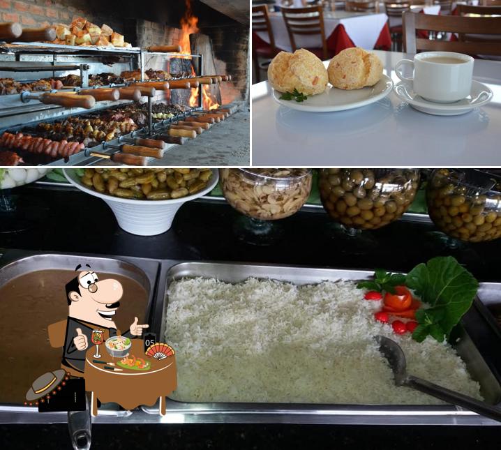 Comida em Delemais Cajuru - restaurante, conveniência e churrascaria (antiga Riograndense)