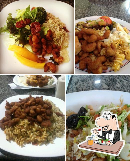Platos en Frigideira do Jonny