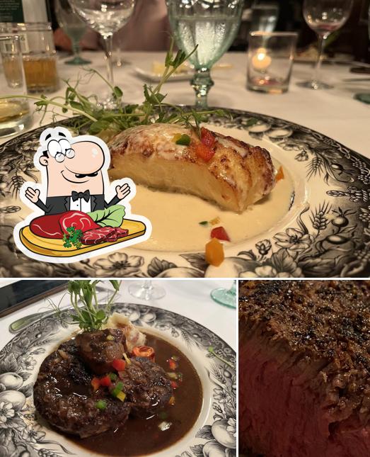 La Locanda Del Cavallo, Easton - Restaurant menu, prices and reviews