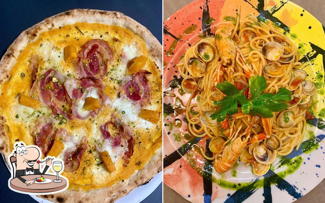 Cibo al La Luna - Ristorante & Pizzeria