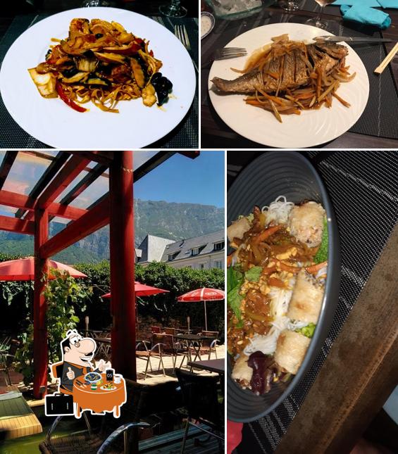 LE PEKIN GRILL
