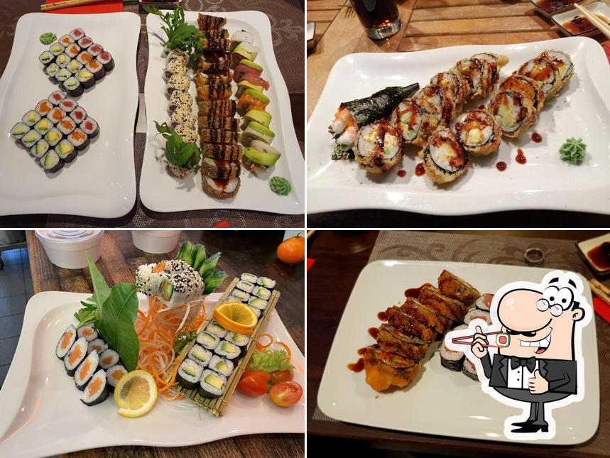 Oishii sushi