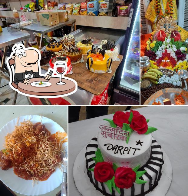 Food at PREM BAKER'S MOGA- Egg Less Baker/Bakery/Best Baker in Moga