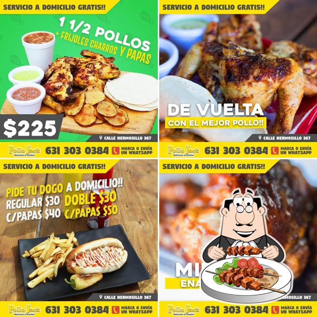 Pollo Jack restaurant, Nogales - Restaurant reviews