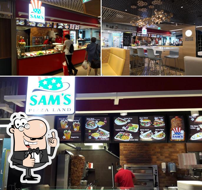 Immagine di SAM'S Pizza Land