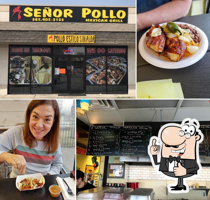 Señor Pollo Mexican Grill Ogden in Ogden Restaurant menu and reviews