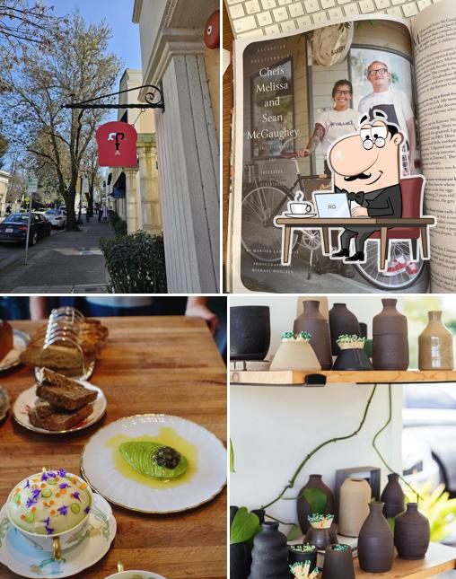 Find the best place to eat in Healdsburg, summer 2024 Restaurant Guru