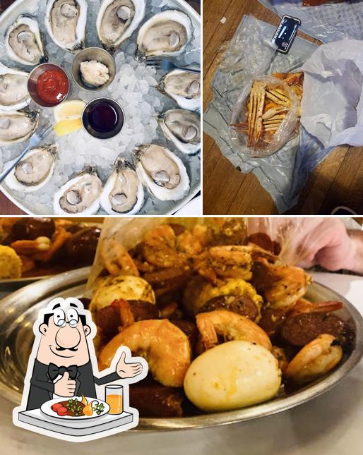 li's seafood boil in Lima Restaurant reviews