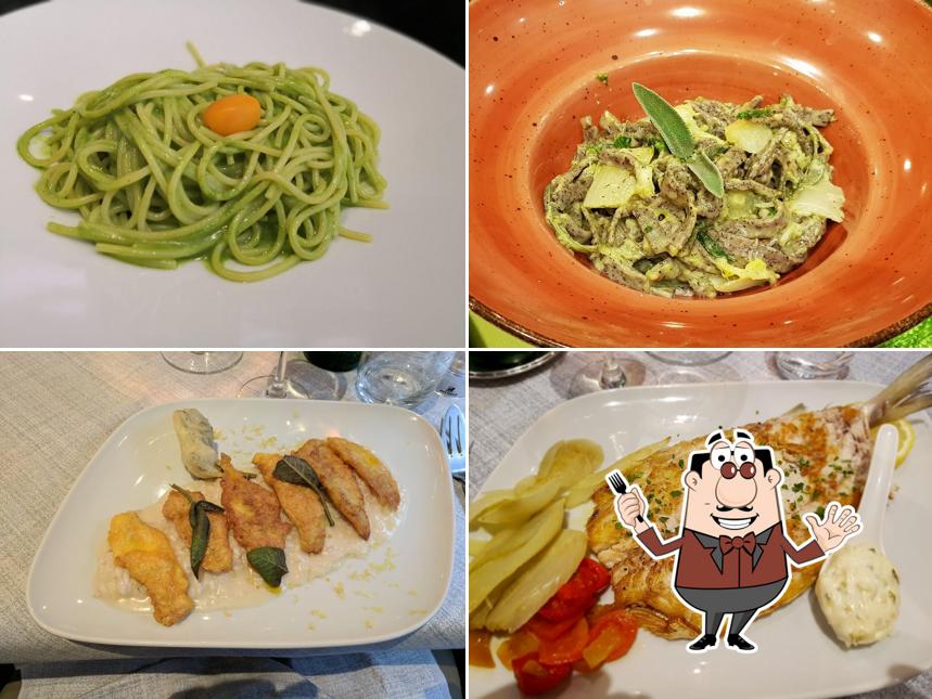 Cibo al Barchetta Ristorante Pizzeria Bellagio