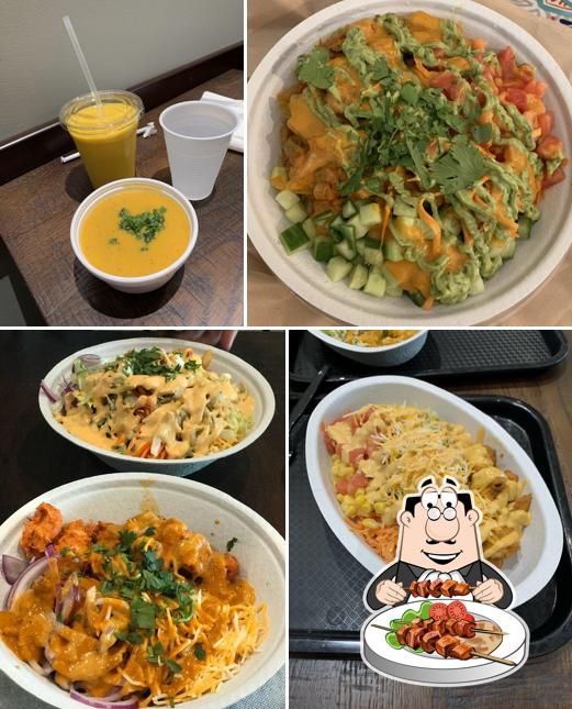 Rollz Rice Indian Kitchen, 724 Polaris Pkwy in Lewis Center