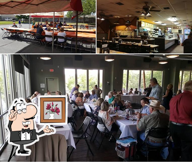 The Pit Barbecue in Restaurant menu and reviews