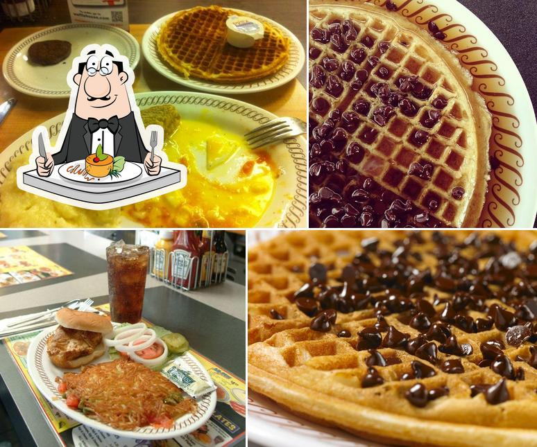 Waffle House, 611 GA138 in Stockbridge Restaurant reviews