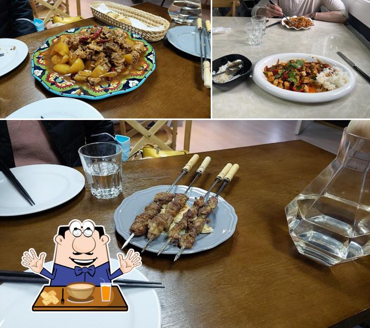 Uyghur Food Near Me Exploring Diverse Flavors of Uyghur Cuisine