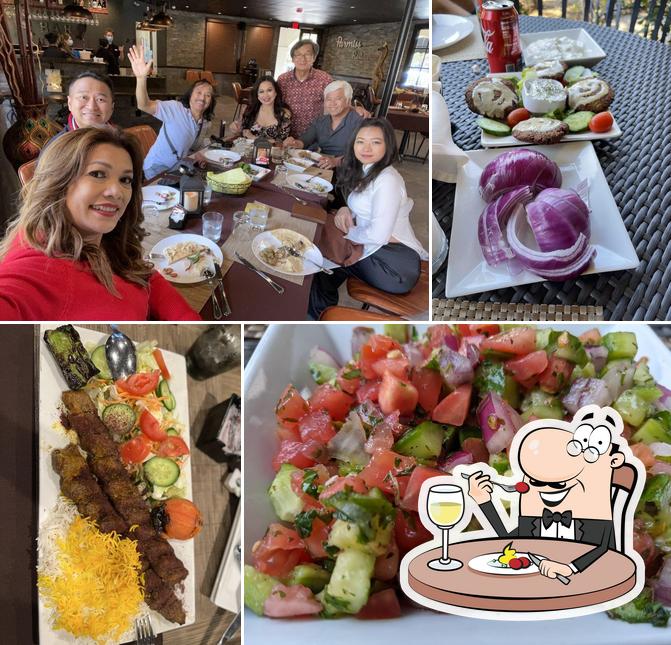 Parmiss Restaurant in San Juan Capistrano Restaurant menu and reviews