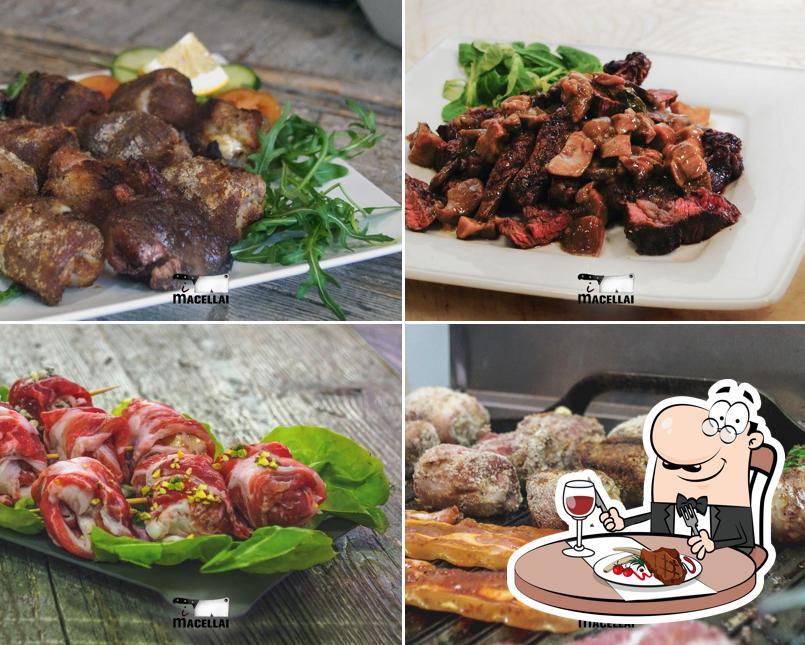 i Macellai Macelleria con cottura - Braceria - Paninoteca