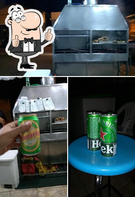 See the pic of Restaurante E Churrasquinho Do Paulinho