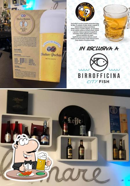 Goditi l'ampia selezione di birre