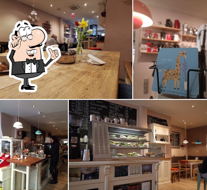 BuchCafé AROMA cafe, Kirchheim unter Teck Restaurantbewertungen