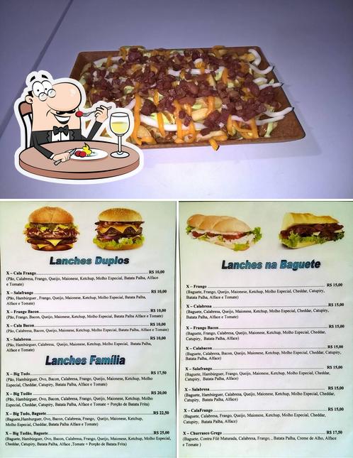 Lanchonete Big Burguer Praia Grande SP