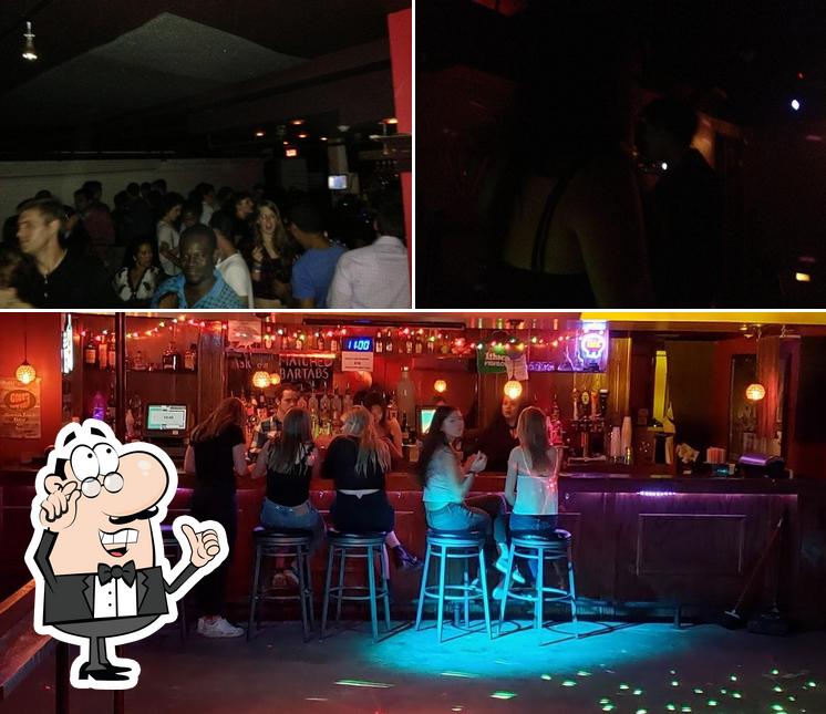 Level B Bar, Lounge, & Dancing in Ithaca Restaurant menu and reviews