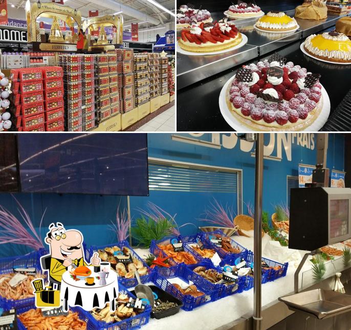 Plats à E.Leclerc LA TESTE DE BUCH