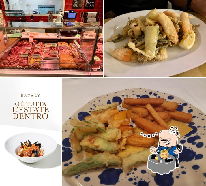 Cibo al Eataly