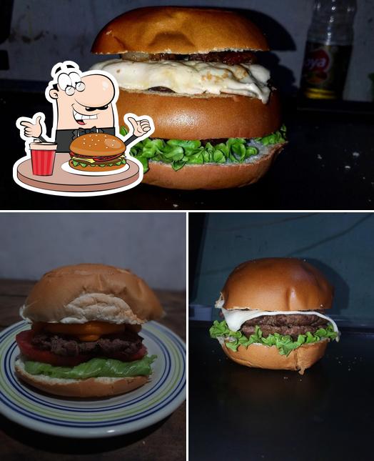 Fast burguer