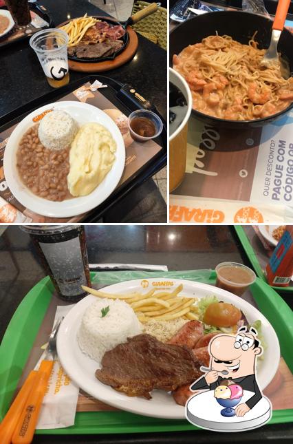 Giraffas Brasil Park Shopping