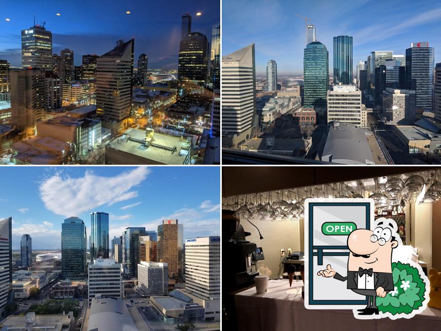 La Ronde Revolving Restaurant