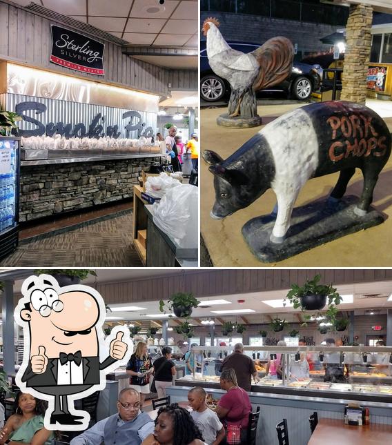 Ole Times Country Buffet in Columbus Restaurant reviews