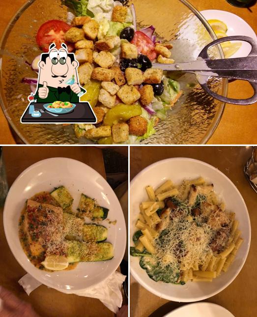 Olive Garden Italian Restaurant in Bloomsburg Restaurant menu and reviews