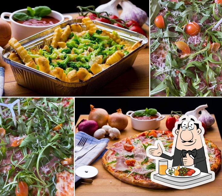 Toni Pepperoni pizzeria, Kraków, Miłkowskiego 18 Restaurant reviews