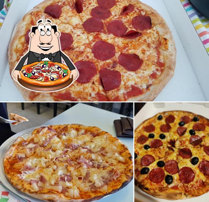 Pizzeria Quattro Stelle2, Frankfurt am Main, Mainzer Landstraße 236 An