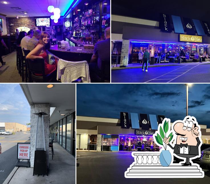 Black n Bleu Restaurant in Mechanicsburg Restaurant menu and reviews