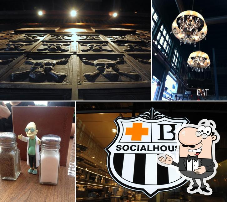 Regarder la photo de Browns Socialhouse Eastgate