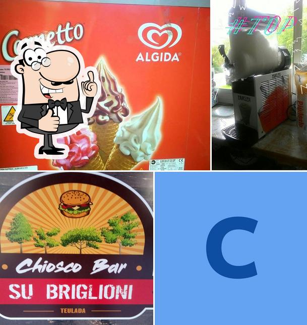 Vedi questa foto di Chiosco bar Su Briglioni