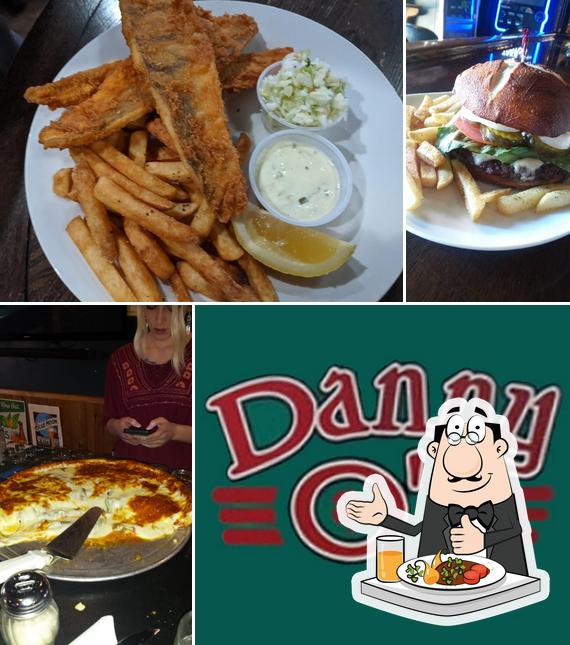 Danny O's Bar & Grill, Chesterton - Restaurant menu, prices and reviews