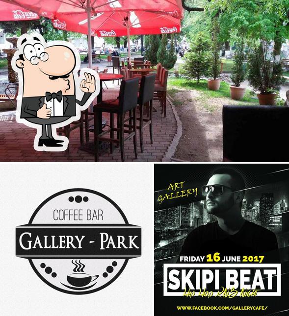 GalleryPark pub & bar, Kriva Palanka