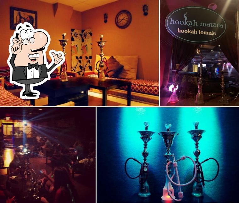 Menu of Hookah Matata pub & bar, West Chester reviews and ratings