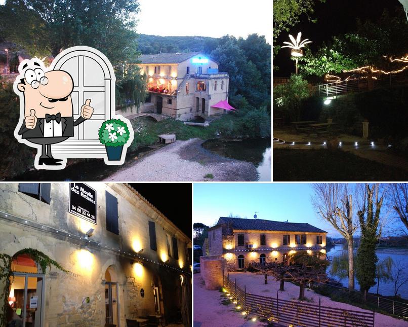 Le Moulin des artistes