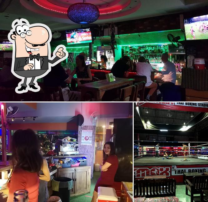 Zoom Bar, Chiang Mai Restaurant reviews